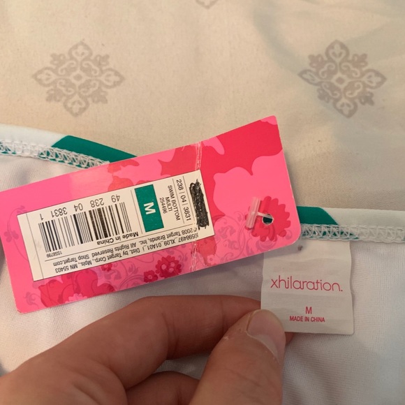 NWT Xhilaration Swim Bottoms - Picture 3 of 3
